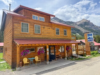 More details for 113 Main St W, Cooke City, MT - Hospitality for Sale