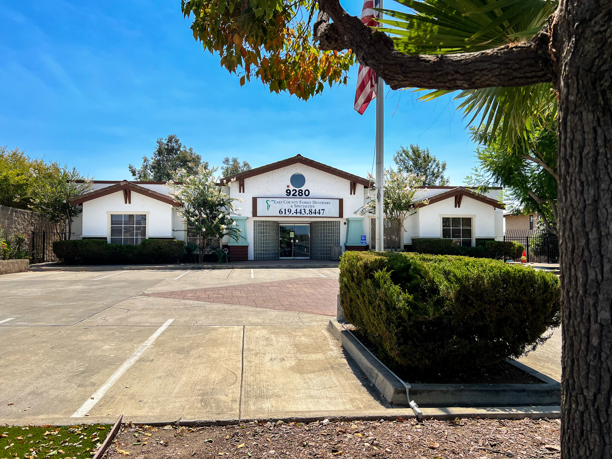 9280 Mast Blvd, Santee, CA for lease Building Photo- Image 1 of 9