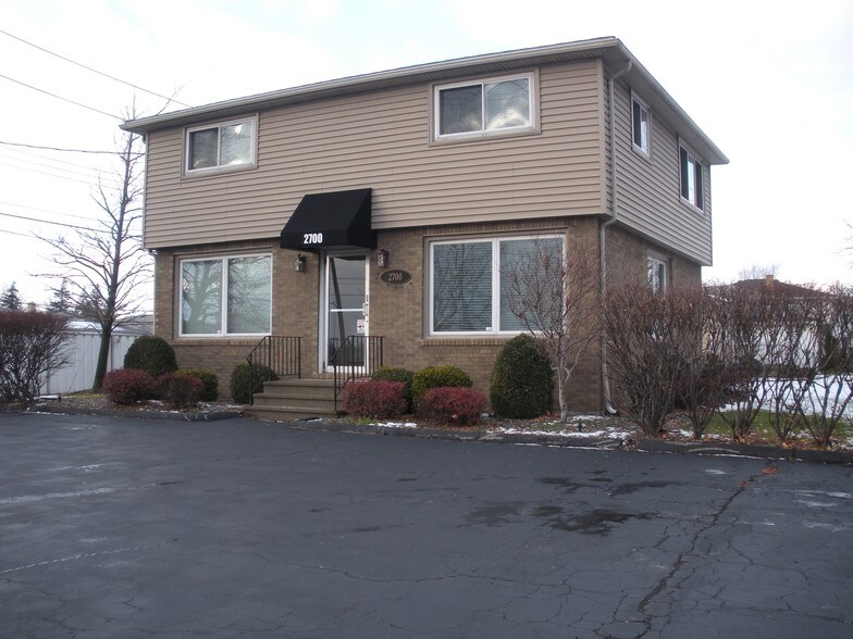 2700 William St, Buffalo, NY for sale - Primary Photo - Image 1 of 1