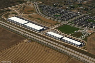 17754 Spinnaker Way, Broomfield, CO - aerial  map view - Image1