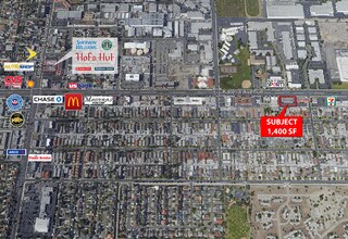 4126-4470 Katella Ave, Los Alamitos, CA - AERIAL  map view