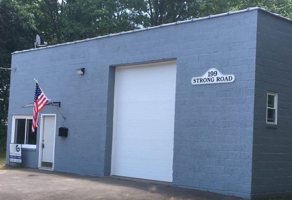 199 Strong Rd, South Windsor, CT for sale Building Photo- Image 1 of 1