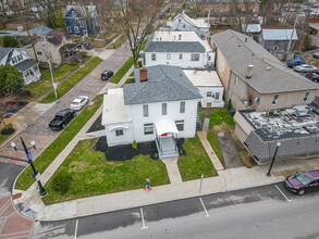 16-20 W Park St, Westerville, OH - aerial  map view - Image1