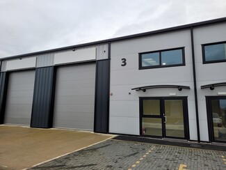 More details for 1-5 Axus Close, Biggleswade - Industrial for Lease