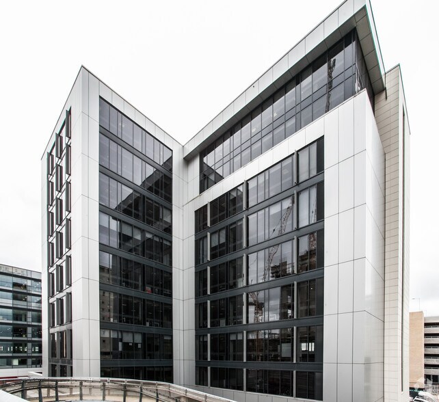 Tyndall St, Cardiff for lease - Building Photo - Image 3 of 14