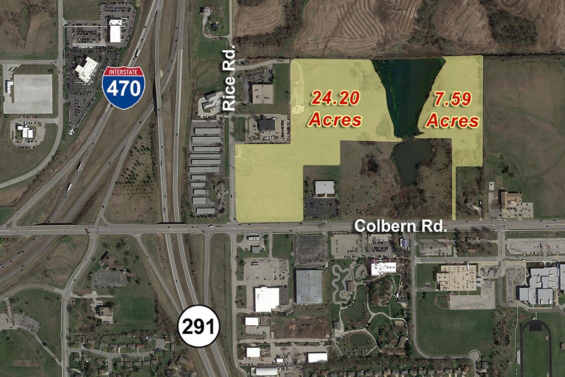 NE Colbern Rd, Lee's Summit, MO for sale Building Photo- Image 1 of 1