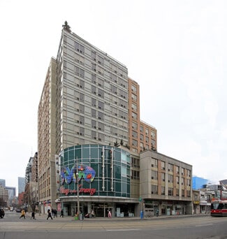 More details for 275 Dundas St W, Toronto, ON - Retail for Lease