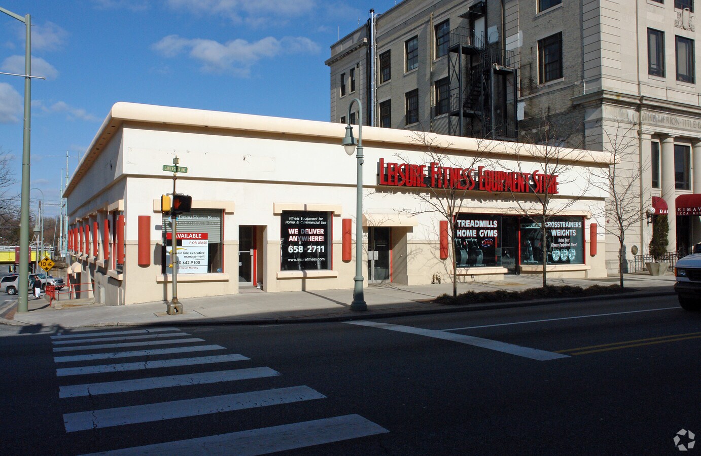 15 E Lancaster Ave, Ardmore, PA 19003