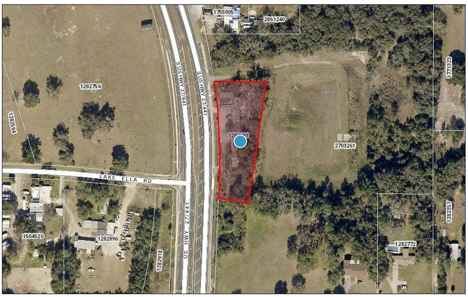 2011 US Highway 441/27, Fruitland Park, FL for sale - Aerial - Image 1 of 1