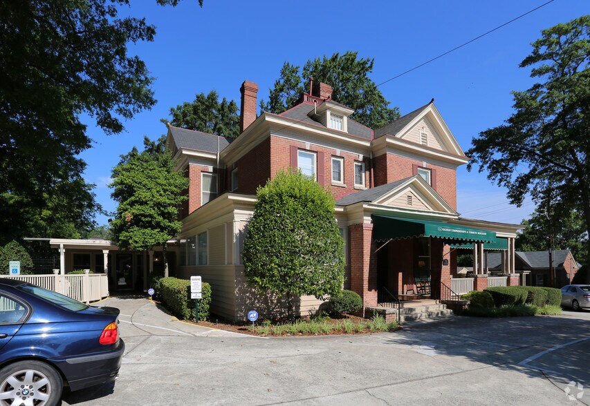 119 N Boylan Ave, Raleigh, NC for sale - Building Photo - Image 2 of 4