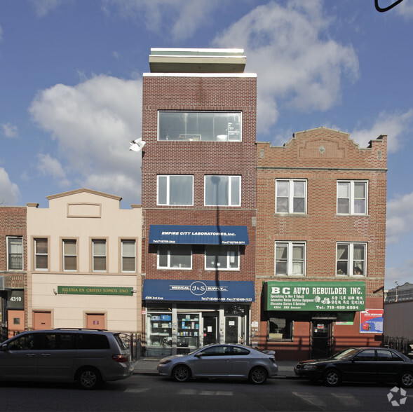 4306 3rd Ave, Brooklyn, NY for lease - Building Photo - Image 3 of 3