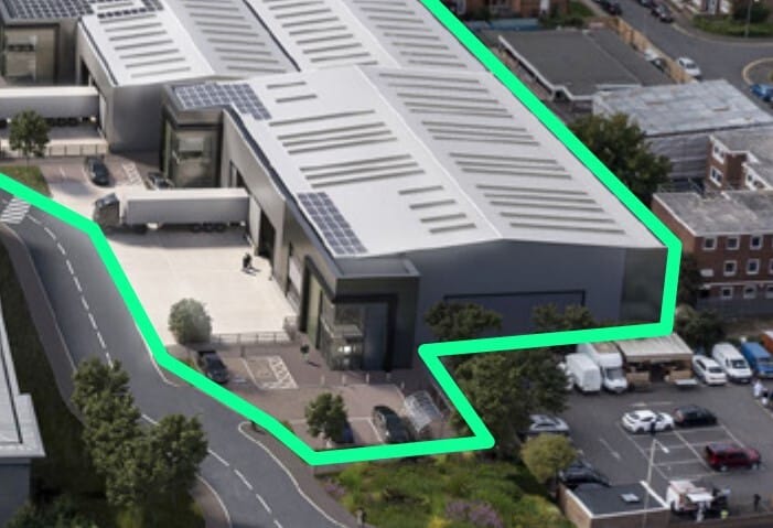 Gascoigne Rd, Barking for lease - Building Photo - Image 1 of 2