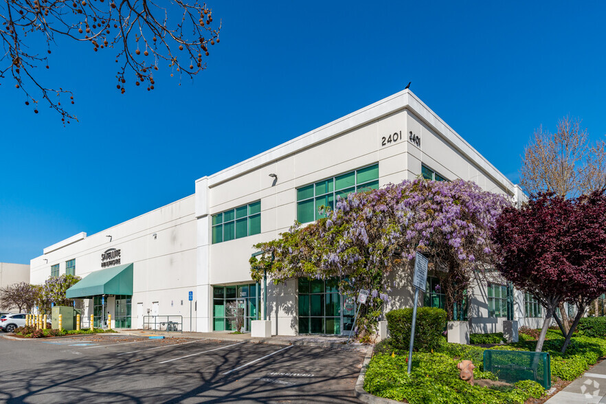 2401 Merced St, San Leandro, CA for lease - Primary Photo - Image 1 of 3