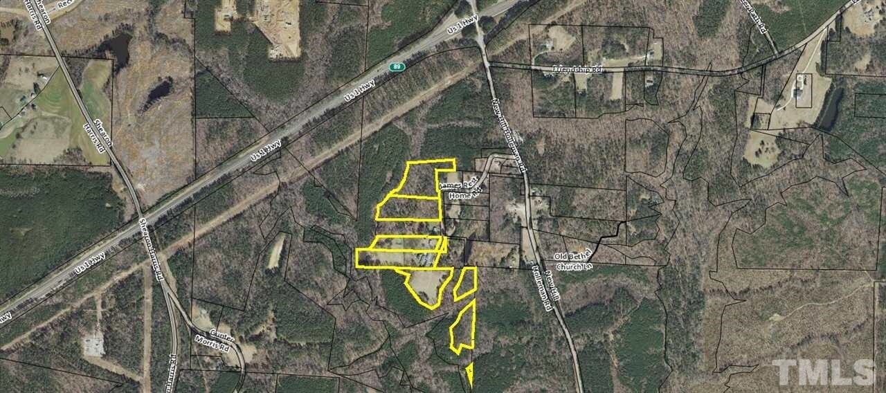 8400 James Rest Home Rd, New Hill, NC for sale Primary Photo- Image 1 of 1