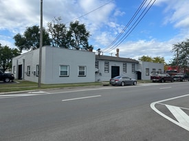 Multi-Tenant Commercial Building - Owner Financed Property