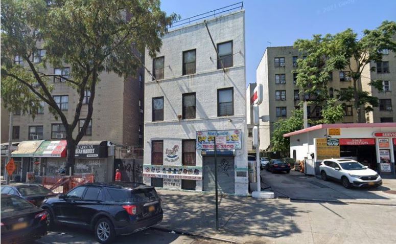 2169 Grand Concourse, Bronx, NY for sale Building Photo- Image 1 of 1
