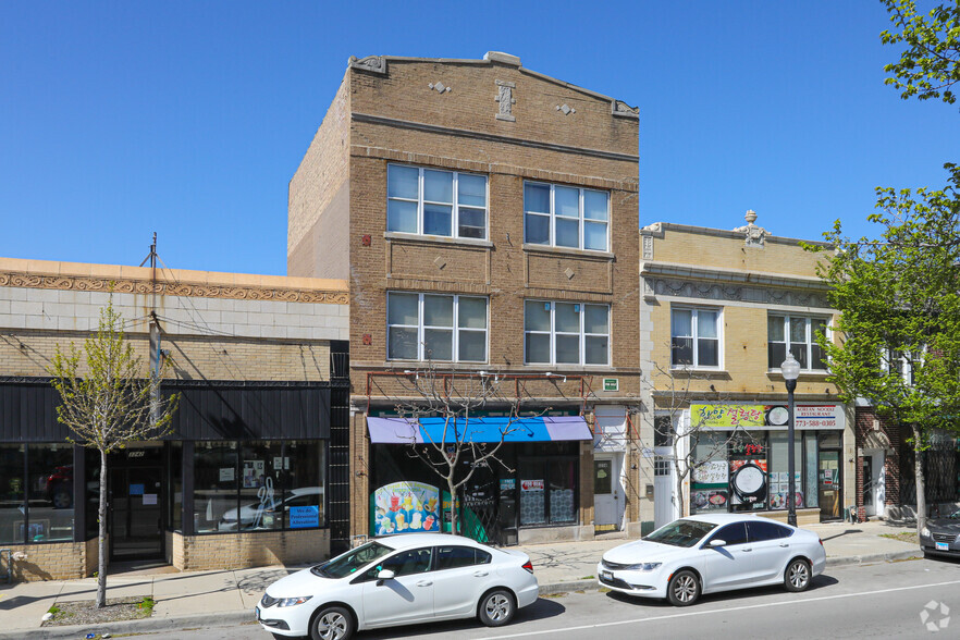 3238 W Bryn Mawr Ave, Chicago, Il 60659 