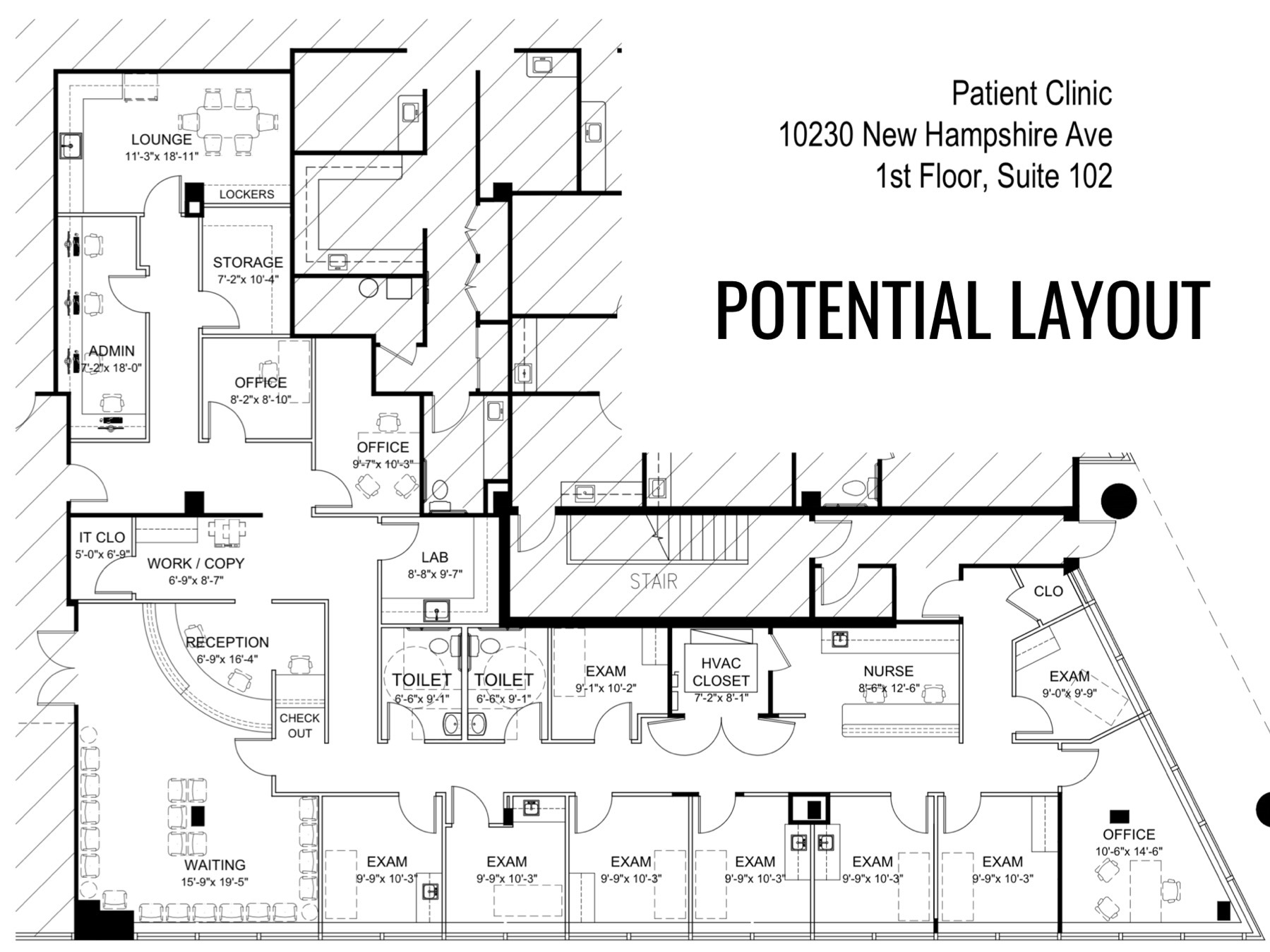 10230 New Hampshire Ave, Silver Spring, MD for lease Building Photo- Image 1 of 10