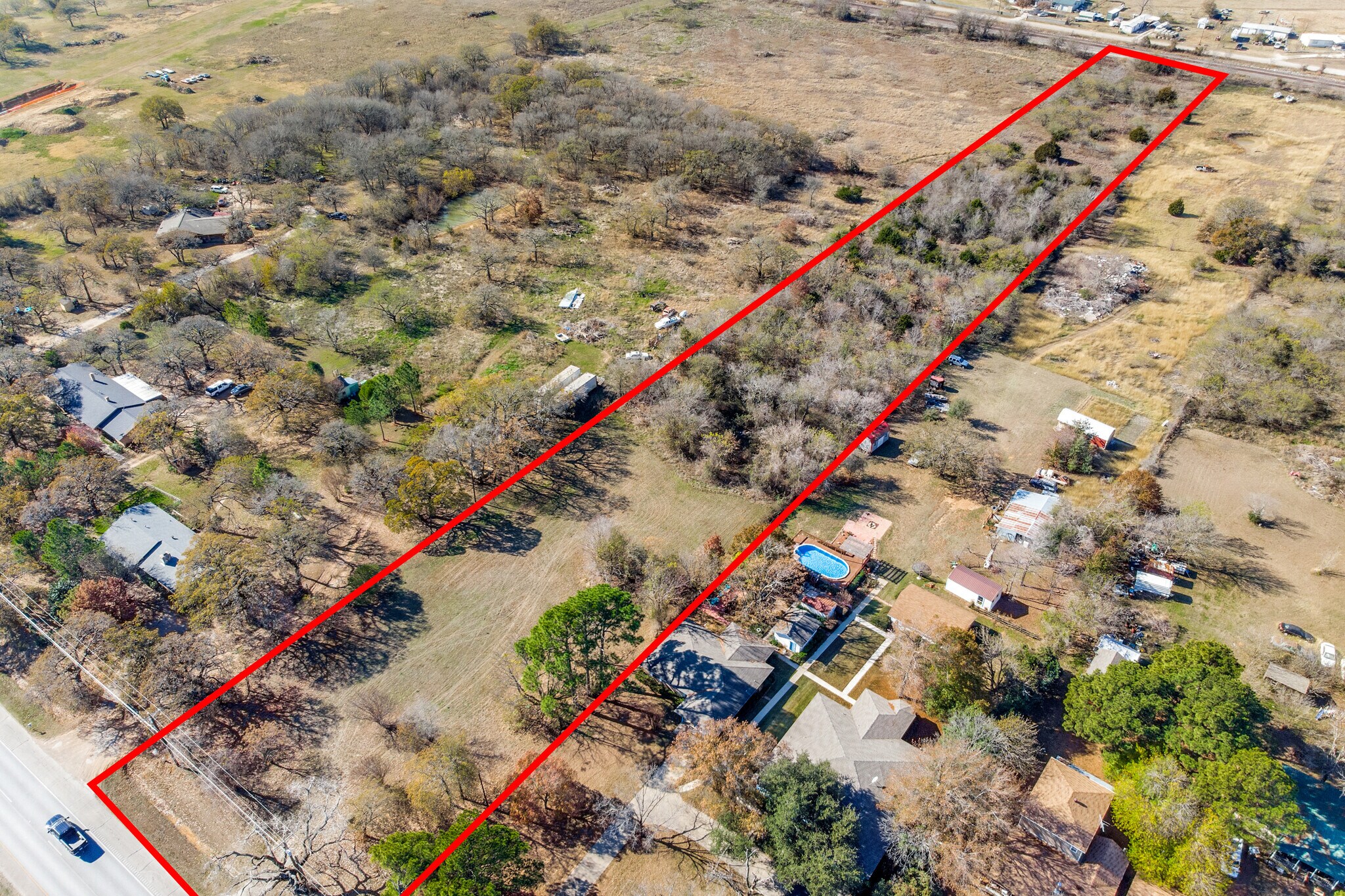 1208 S Broadway, Joshua, TX for sale Building Photo- Image 1 of 1