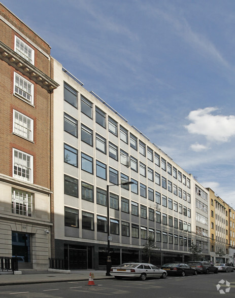 22-24 Berners St, London for lease - Building Photo - Image 2 of 3