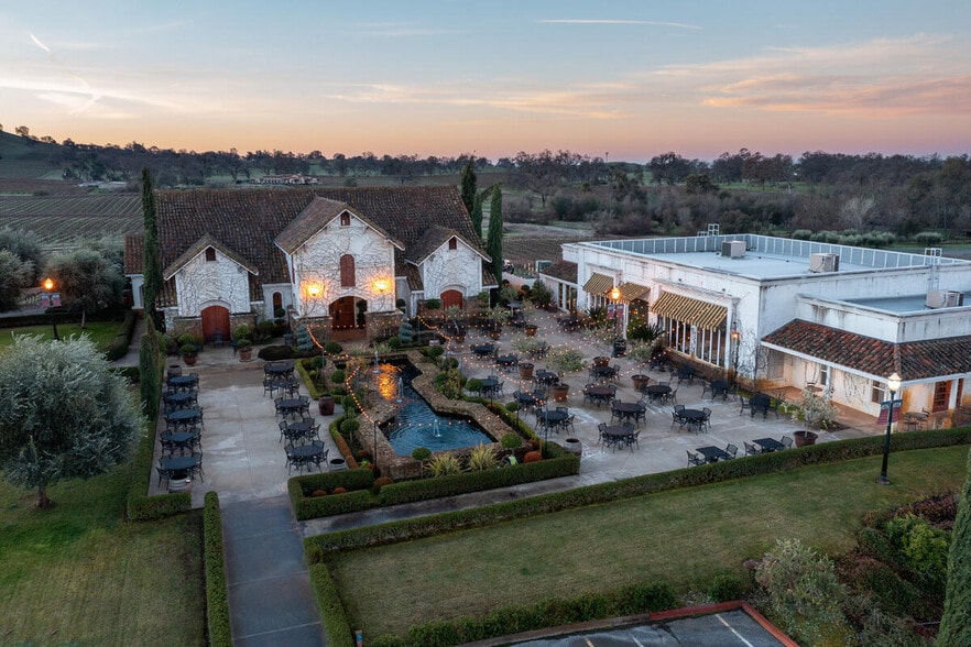 19900 Shenandoah School rd, Plymouth, CA for sale - Building Photo - Image 2 of 23