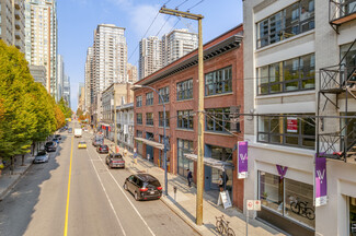 More details for 1050 Homer St, Vancouver, BC - Office for Lease