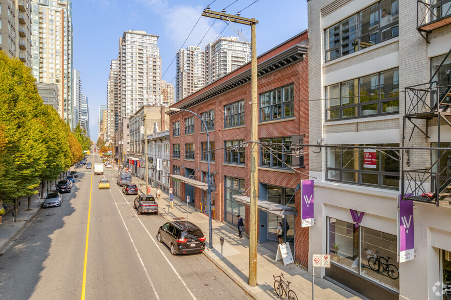 1050 Homer St, Vancouver, BC for lease - Primary Photo - Image 1 of 7