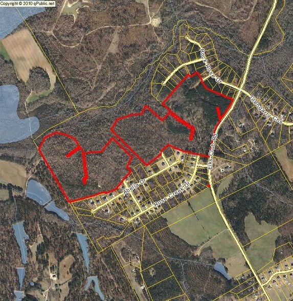 Elks Club Rd, Covington, GA for sale - Primary Photo - Image 1 of 1