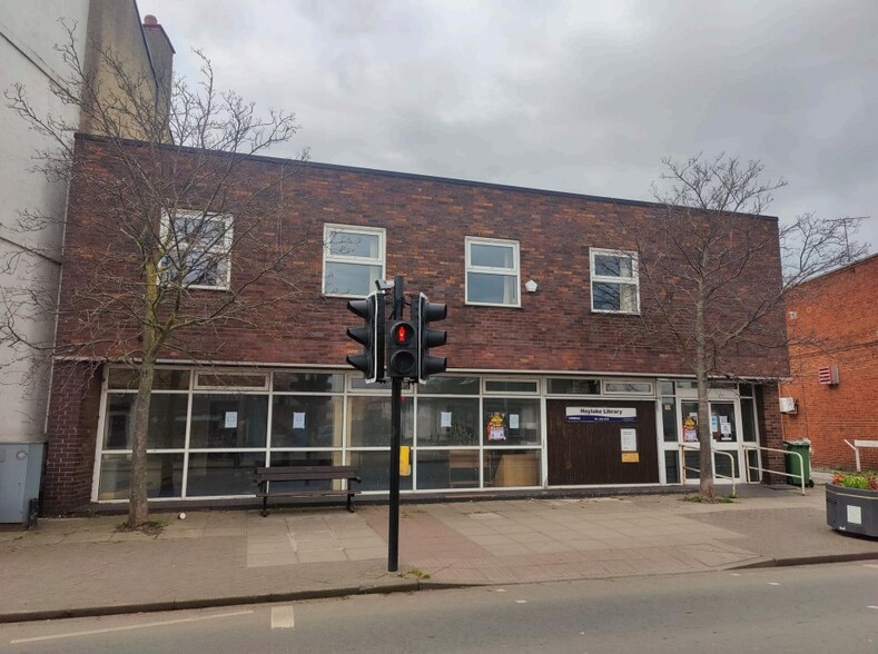 101 Market St, Wirral for lease - Primary Photo - Image 1 of 1