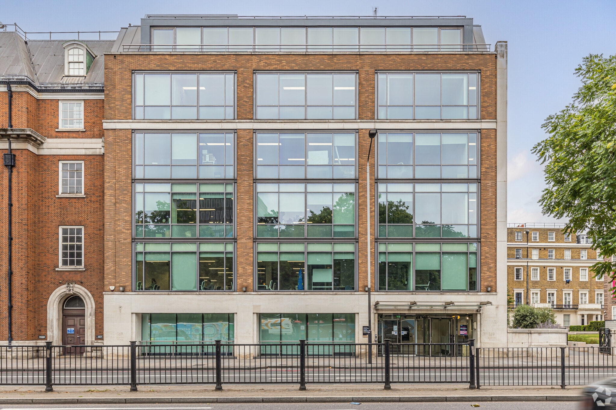 169 Euston Rd, London for sale Primary Photo- Image 1 of 1