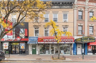5716 Myrtle Ave, Ridgewood NY - Storefront Property