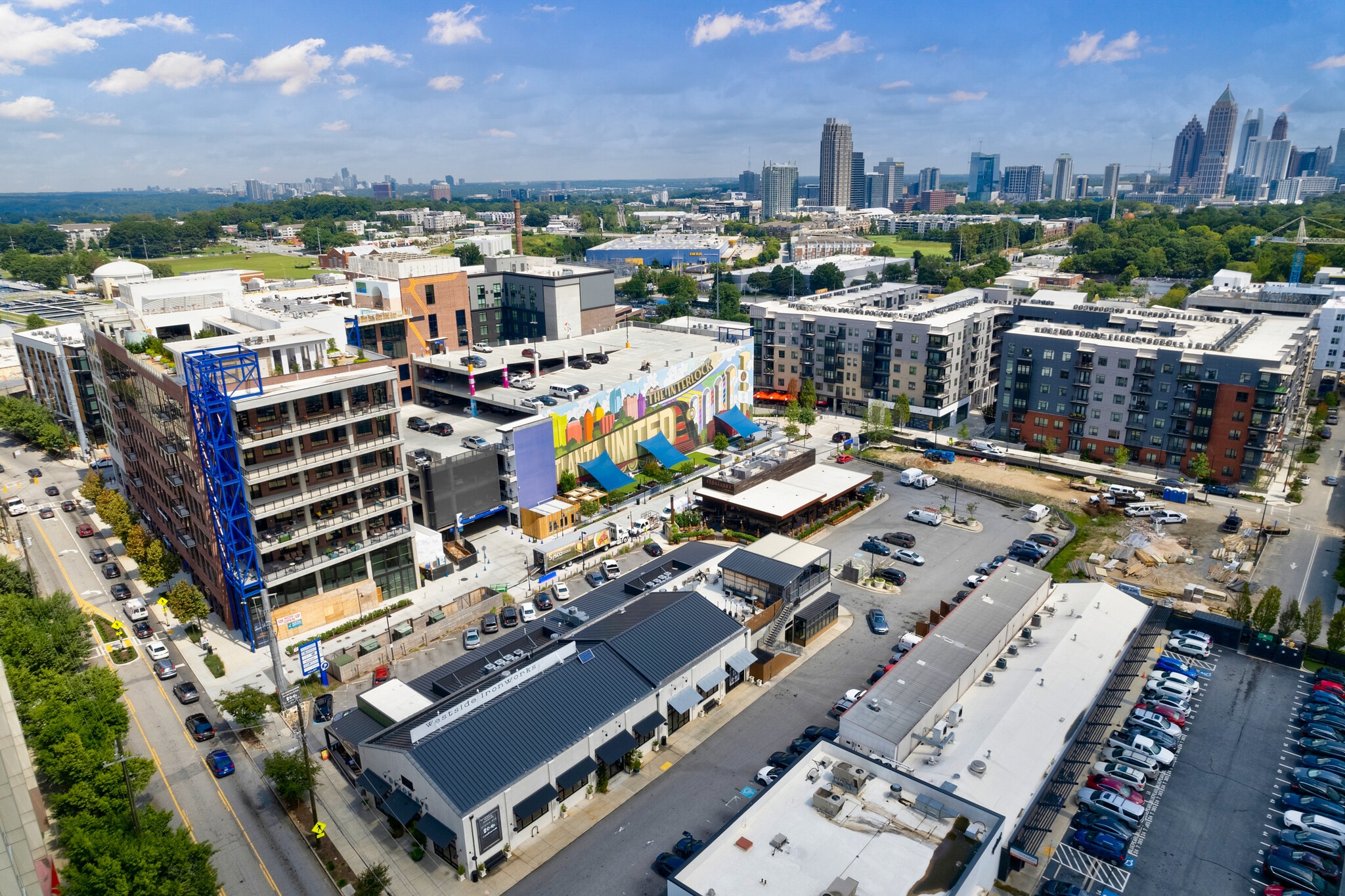 1085 Howell Mill Rd NW, Atlanta, GA for lease Building Photo- Image 1 of 30