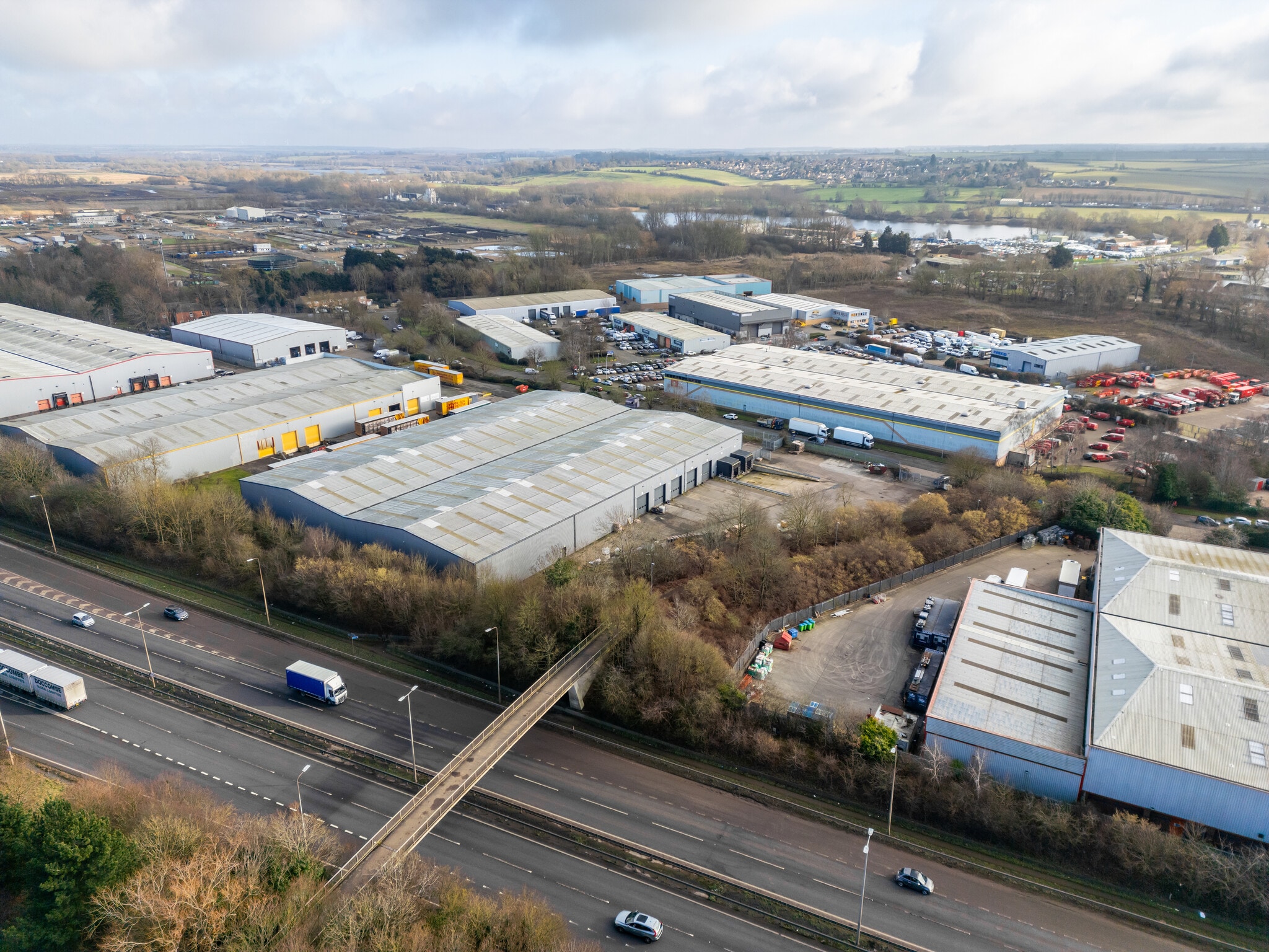 Ravens Way, Northampton for lease Building Photo- Image 1 of 6