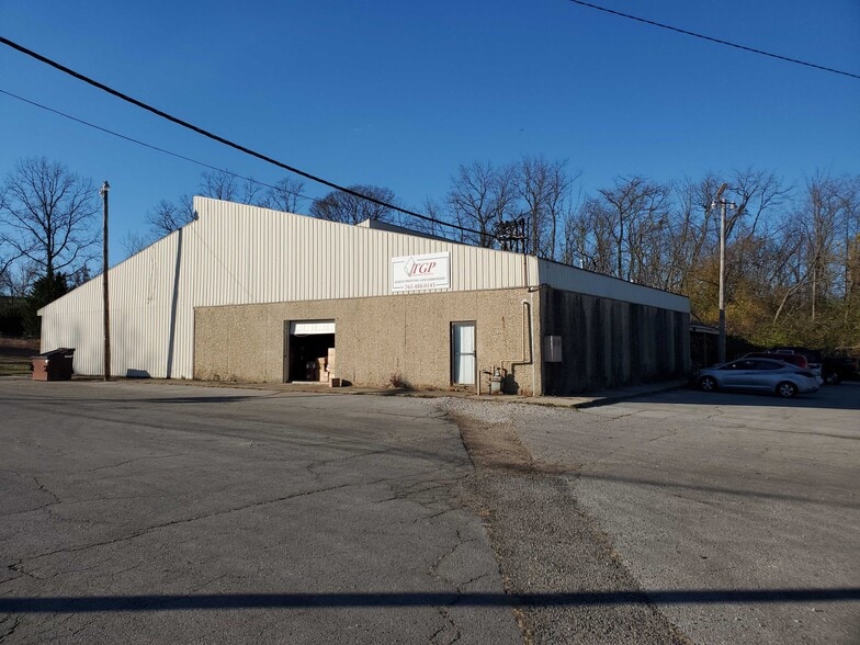 4714 National Rd E, Richmond, IN for sale - Building Photo - Image 2 of 6