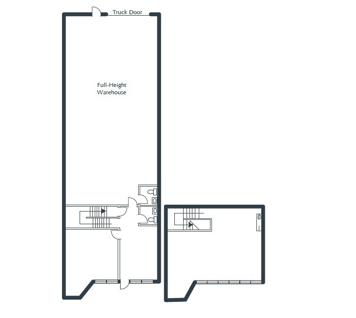 187 W Orangethorpe Ave, Placentia, CA for lease Floor Plan- Image 1 of 1