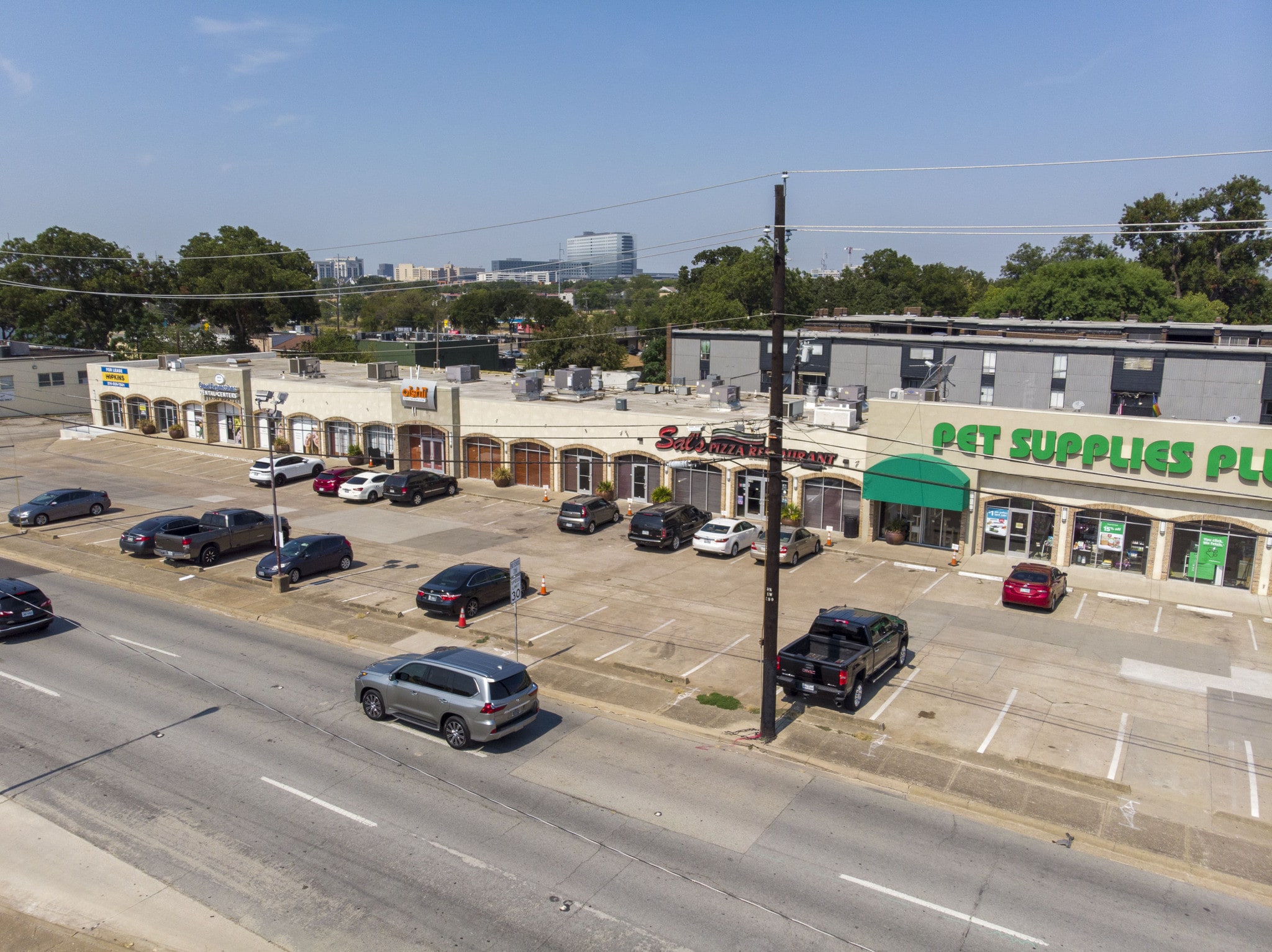 2525- Wycliff Ave, Dallas, TX for lease Building Photo- Image 1 of 10