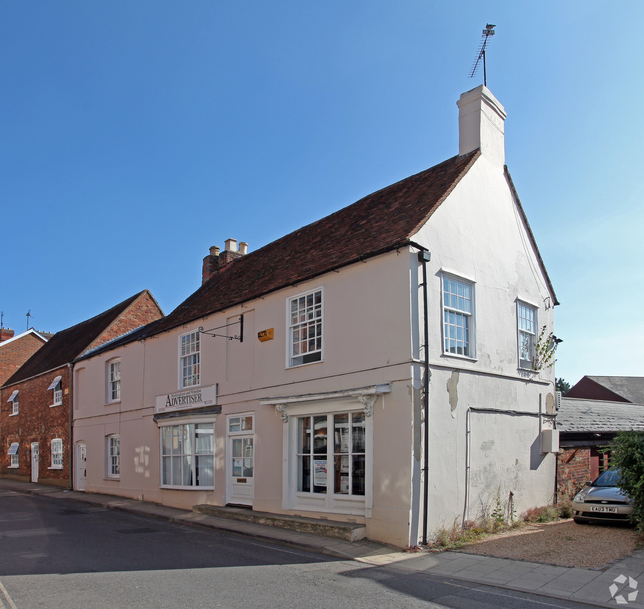61-62 Well St, Buckingham for sale Primary Photo- Image 1 of 1
