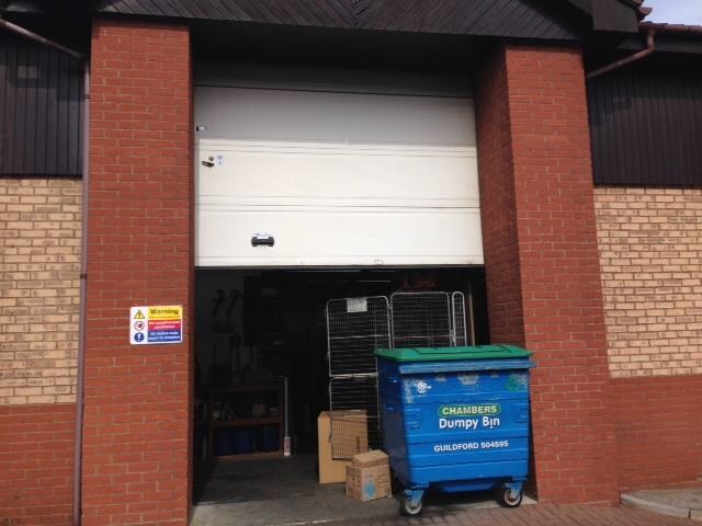 London Rd, Hook for lease - Building Photo - Image 3 of 4