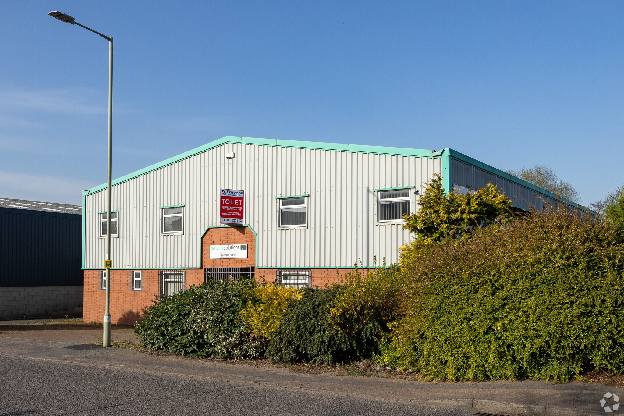 3 Tollgate Dr, Stafford for lease Building Photo- Image 1 of 3