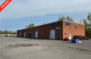 241 Farrell Rd, Syracuse NY - Warehouse