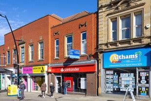 91 Queen St, Leeds WYK - Retail Space
