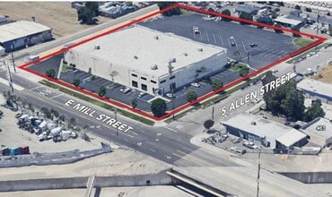 190 E Mill St, San Bernardino, CA for lease Building Photo- Image 1 of 1