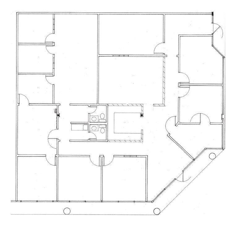 11905-11945 Starcrest Dr, San Antonio, TX for lease Floor Plan- Image 1 of 2