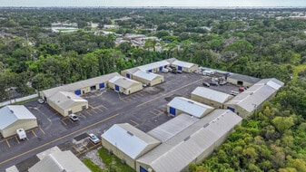 Pro Business Centers - Bradenton - Warehouse