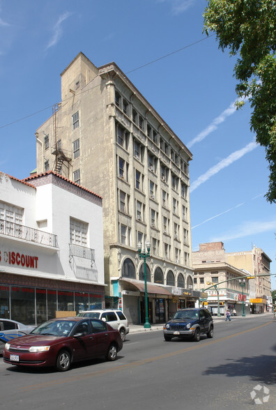 115 N Mesa St, El Paso, TX for sale - Building Photo - Image 3 of 27