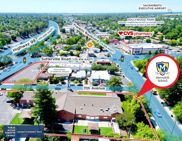 2905 11th Ave, Sacramento, CA for sale - Building Photo - Image 3 of 5