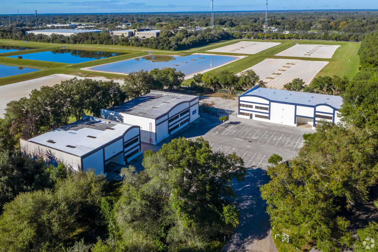 109-115 Commerce St, Lake Mary, FL for lease Aerial- Image 1 of 44