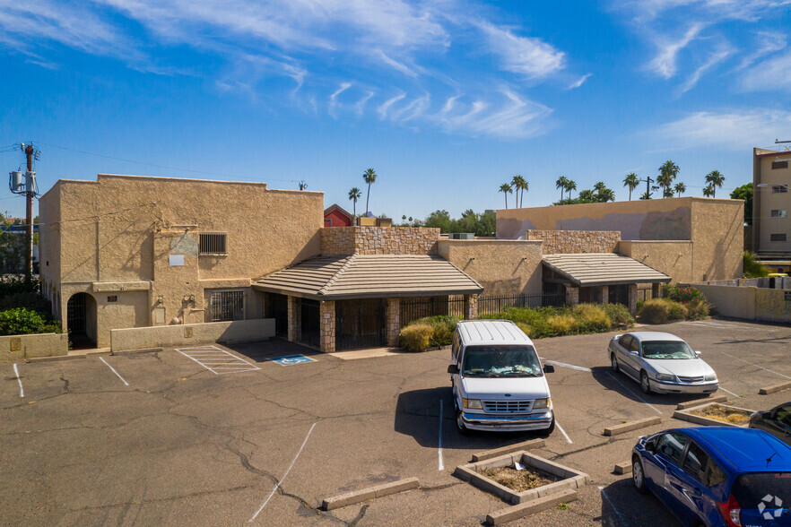 2833 N 3rd St, Phoenix, AZ for sale - Primary Photo - Image 1 of 1