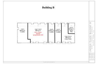 6161 Lincoln Ave, Buena Park, CA for lease Site Plan- Image 1 of 18