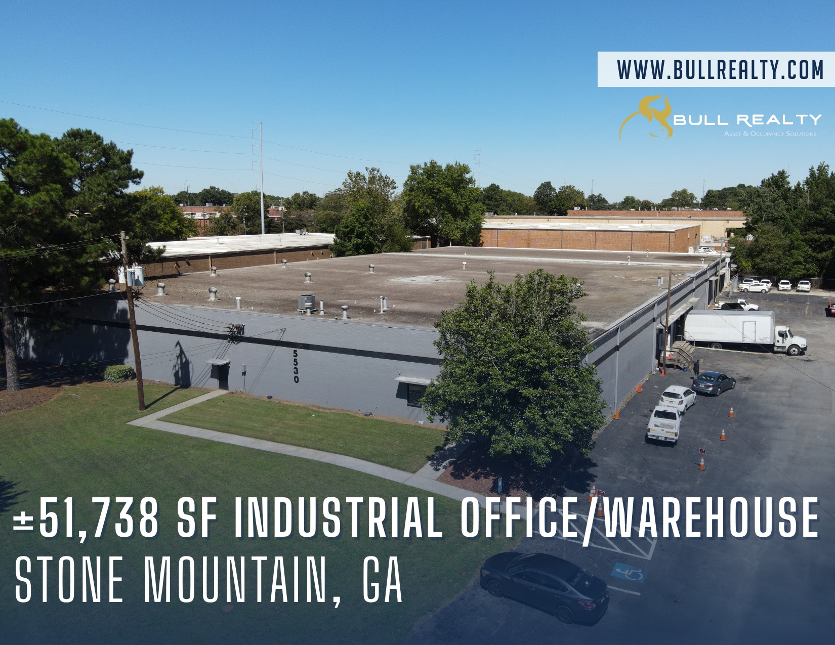 5530 E Ponce De Leon Ave, Stone Mountain, GA for sale Building Photo- Image 1 of 14